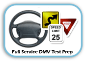 DMV Test Preperation Driving Lesson